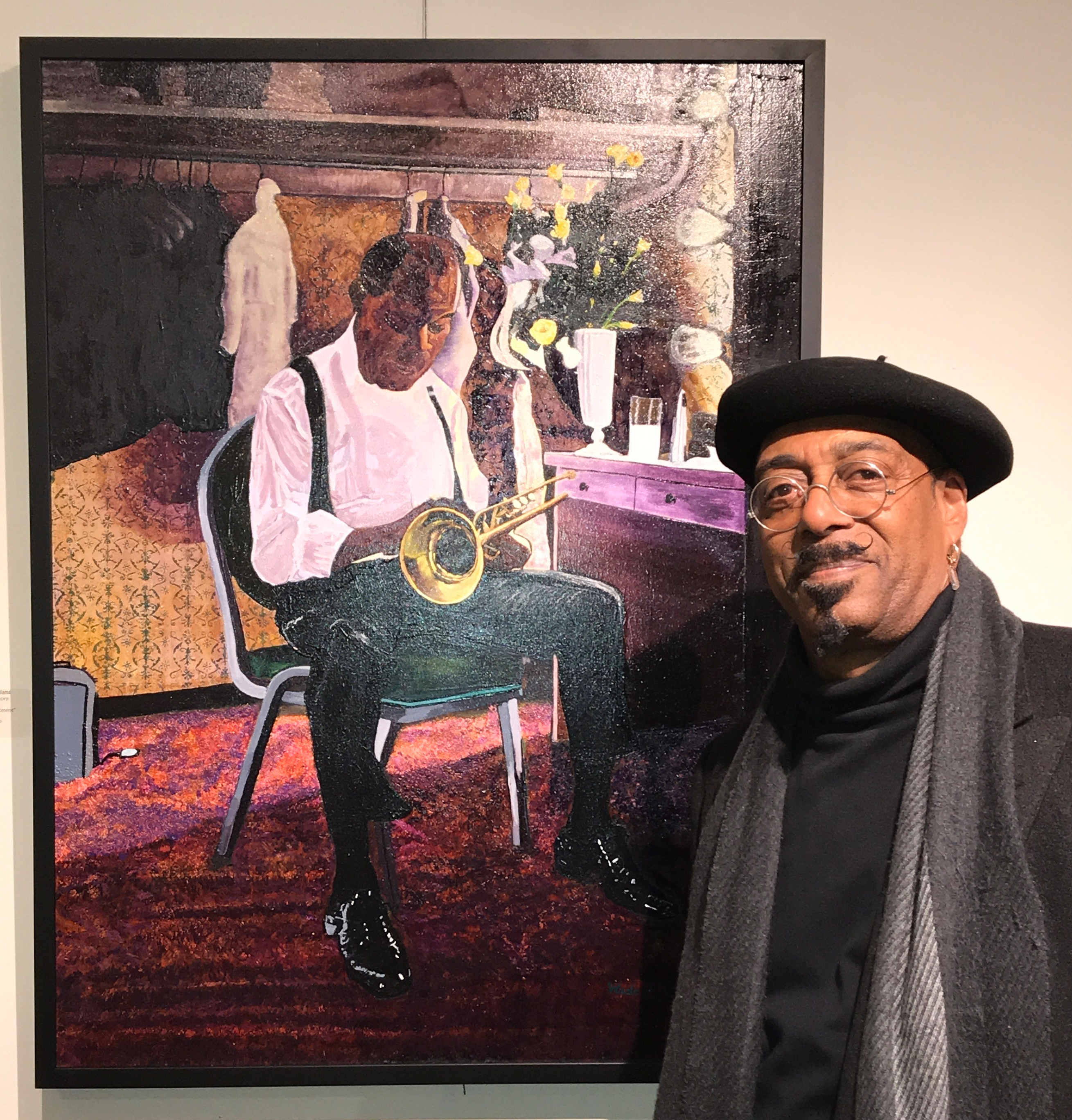 Wade H. Williams, Artist-at-Large